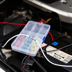 Heat-Activated Solder Sleeve Kit (120 pcs)