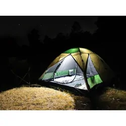 Hard Korr Dual Colour Universal LED Lantern with Inbuilt Lithium Battery