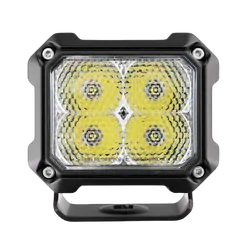 Hard Korr 40W Mine-Spec Square Led Work Light 1 Lux @ 270M