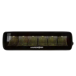Hard Korr 30W Slimline LED Work Light Hyper Flood - 1 Lux @ 76M