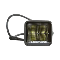 Hard Korr 20W LED Work Light Hyper Flood - 1 Lux/83M