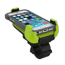Iottie Active Edge Bike Mount - Smartphone (Green)