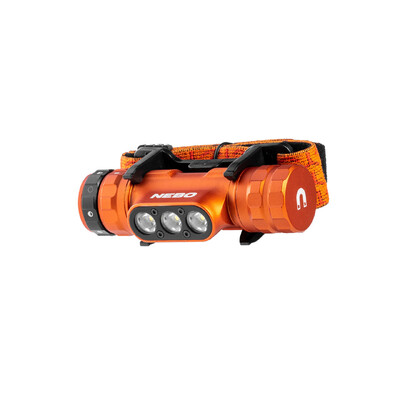 Nebo Master Series HL1000 Rechargeable Headlamp