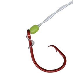 Black Magic Hook -A -Puka Rig