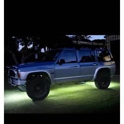 Hard Korr High Powered 8 Pack Of Lights