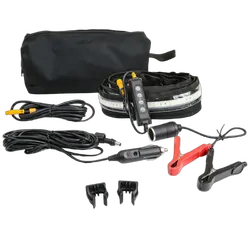 Hard Korr 2.4m Tri-Colour Ezy-Fit Flexible LED Strip Light