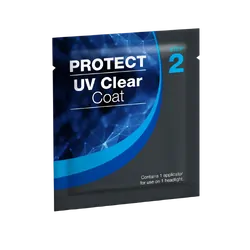 Headlight Restoration Kit - Diy Pack For Mild Damage