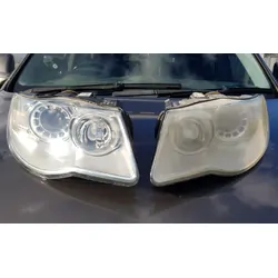 Headlight Restoration Kit - Trade Pack For Mild Damage (10 Vehicles)