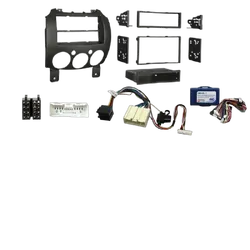 07-15 Mazda 2 Hr Kit (Dd) (Includes Mt99-7518B,Swi-Mz01)