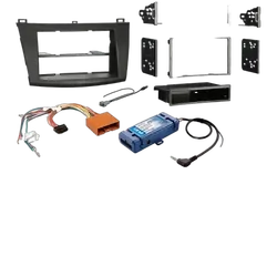 09-13 Mazda 3 Hr Kit (Sd/Dd) (Includes Mt99-7514B, Pacrp4Mz11, Stbaa28)