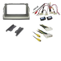 Hr Kit (Includes: Jptoy03/Pacrp3.2Ty11-2/Axbuch-T26V) to suit Toyota Estima 06-16