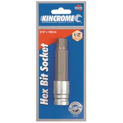 Kincrome Hex Bit Socket 9/16" 1/2" Drive