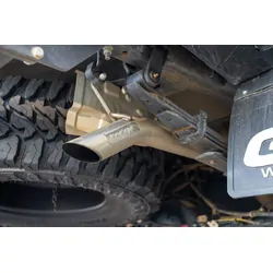 TORQIT 3" DPF BACK PERFORMANCE EXHAUST FOR BI TURBO 2.0L RANGER