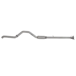 Torqit Stainless Exhaust to suit Ford Ranger Next Gen V6 Engine (2022-On)