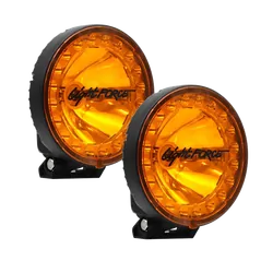 HTX2 Hybrid Driving Lights & Amber Lens Filters