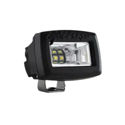 Lightforce HTX2 12V Hybrid Driving Lights 2 Pack with Harness + 4 x ROK20UF