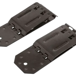 Hulk 4x4 Pkt2 Foldable Heavy Duty Steel Wheel Chocks L190 x W70 x H 75