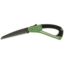Hulk 4x4 Folding Saw 400Mm X 1.2Mm Material 65Mn W/Closed Handle