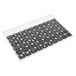 Smart 8 Switch Panel (60 Decals)