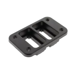 Double Flush Mount Switch Panel For Early Toyota