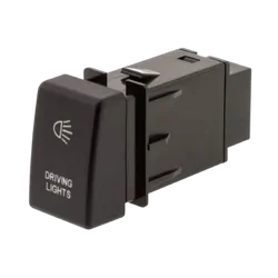 Push Button Switch For Holden/Isuzu For Driving Light For Blue