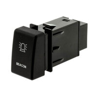 Push Button Switch For Holden/Isuzu For Beacon For Blue