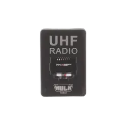 Rj45 Uhf Socket For Late Toyota For Blue