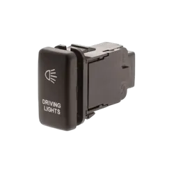 Push Button Switch For Early Toyota For Driving Light For Blue