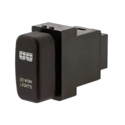 Push Button Switch For Mitsubishi For Work Light For Amber