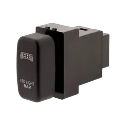 Push Button Switch For Mitsubishi For Lightbar For Amber