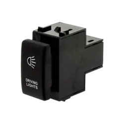 Push Button Switch For Nissan For Driving Light For Amber