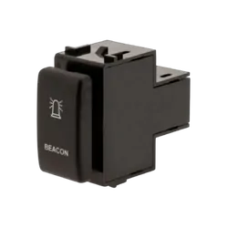 Push Button Switch For Nissan For Beacon For Amber