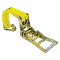 Hulk 4x4 Single Tyre Strap To Suit Fit 13" To 20" Rim 1500Kg Load