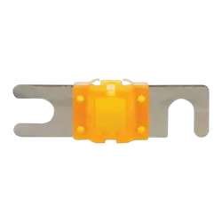 Hulk 4x4 Pkt 1 Midi Fuse Orange 30 Amp With Led 32 Vdc