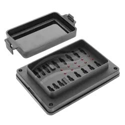 10 Way Weatherproof Blade Fuse Box