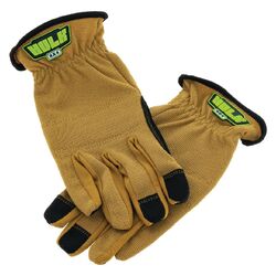 Hulk 4x4 Gloves Outdoor And Recovery Large Hulk 4X4