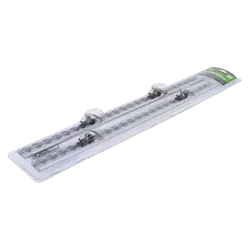 Hulk 4x4 Pkt 2 Tie Down Anchor Tracks 600Mm 340Kg Lashing Capacity