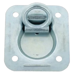 Hulk 4x4 Tie Down Hardware Recessed Round Hook