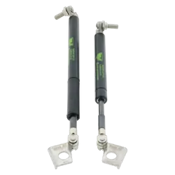 Hulk 4x4 Tailgate Assist Kit Up & Down To Suit Isuzu D-Max 2012-2020