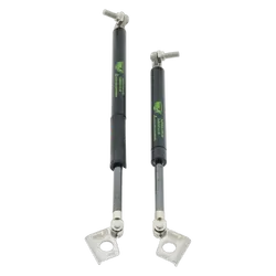 Hulk 4x4 Tailgate Assist Kit Up & Down To Suit Nissan Navara 2014-2020