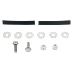 Hulk 4x4 Tailgate Assist Kit Up & Down To Suit Toyota Hilux Single Handle