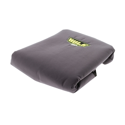 Hulk 4x4 Hd Canvas Seat Covers To Suit Hilux 11/15> Dual & Extra Cab Fronts