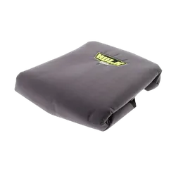 Hulk 4x4 Hd Canvas Seat Covers To Suit Hilux 11/15> Single Cab Fronts