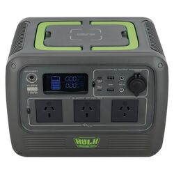 Hulk 4x4 700 Portable Power Station W/ 700W Pure Sine Wave Inverter