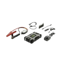 Lithium-ion Jump Starter For 18,000Mah For 2,000 Amp