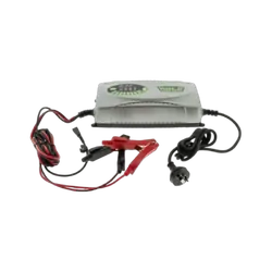 9 Stage Fully Automatic Switchmode Battery Charger For 15 Amp 12/24V