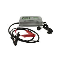9 Stage Fully Automatic Switchmode Battery Charger For 25 Amp 12/24V