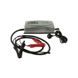 9 Stage Fully Automatic Switchmode Battery Charger For 25 Amp 12/24V