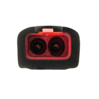 Battery Clamp Connector Set With DC Connector