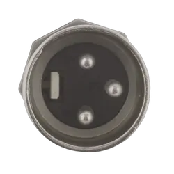 Hulk 4x4 Pkt 1 Xlr 3 Pin Metal Connectr W/ 40Cm Lead To Suit Hulk Battery